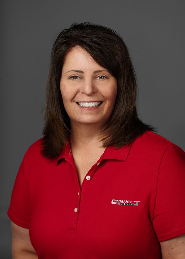 Debbie Campbell - Inside Sales Manager