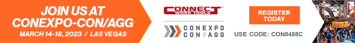 ConExpo 2023