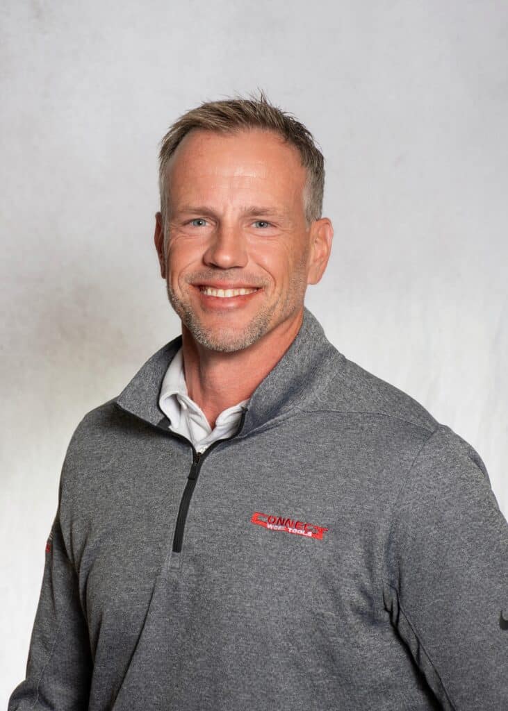 Geordie Stewart, Connect Work Tools