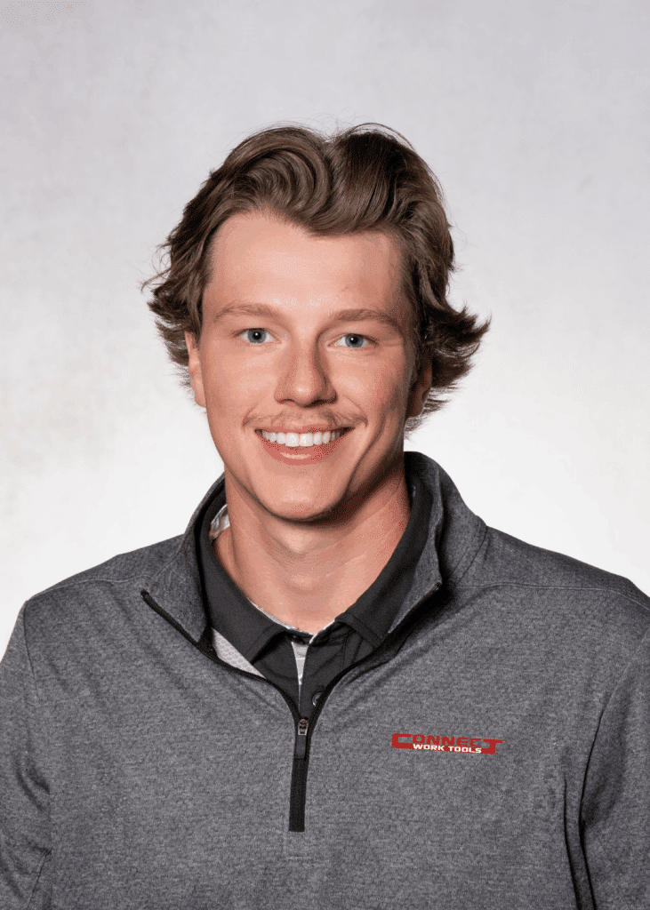 Kiefer Eales, Connect Work Tools