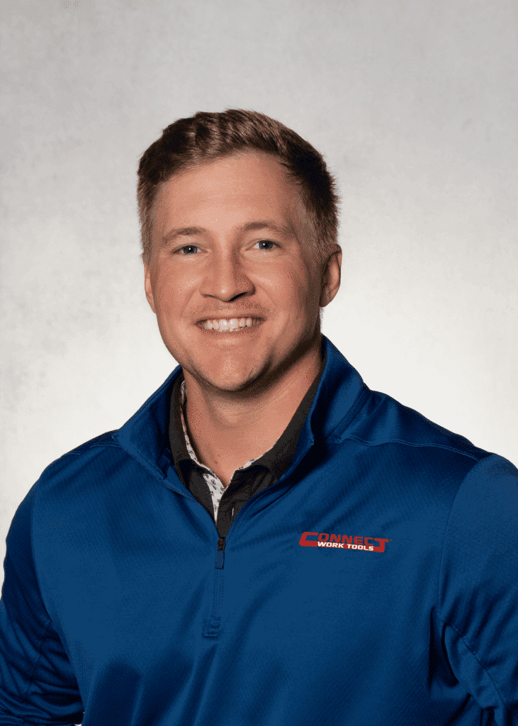 Matthew McSwain, Connect Work Tools